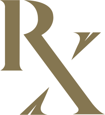 RX Dutch Gin logo